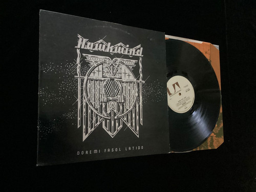 Hawkwind doremi fasol - hawkwind,