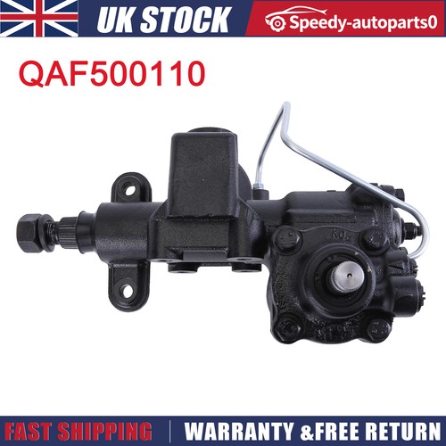 Power steering gearbox - gearbox, gear