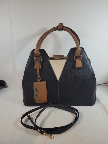 Dune london black - cream, &