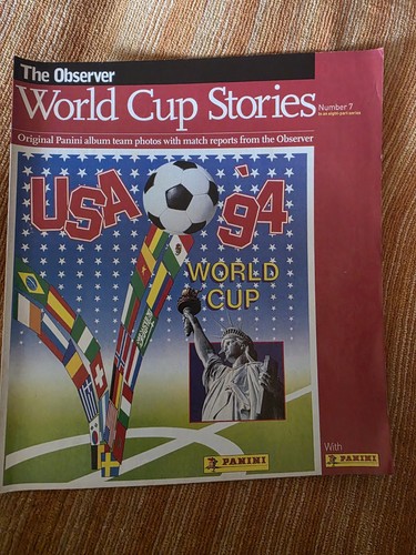 Usa 1994 world cup stories - world,