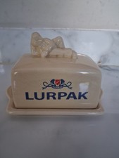 Vintage Lurpak Butter Dish