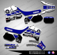 Yamaha 125r dtr dt125r - dt,