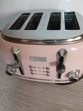 Haden 4 slice toaster