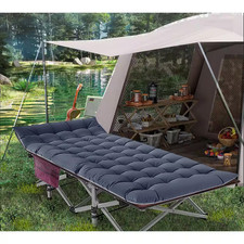 Folding Camping Cot for Adults
