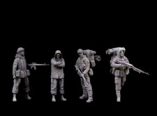 1/35 Scale Resin 22 SAS 1982