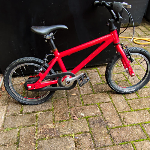 Islabike cnoc red - islabike, 14