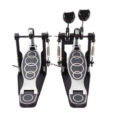 No Slip Twin Drum Pedal for