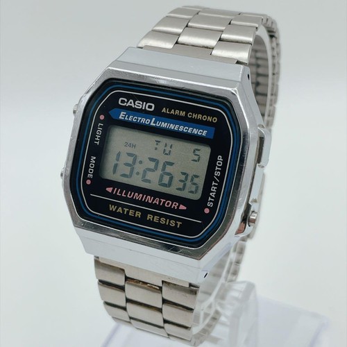 Working casio a168wa digital - casio,