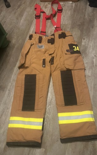 Morning pride turnout gear - morning,