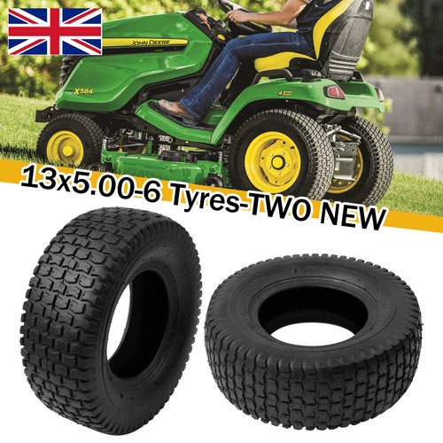 Two new 13x5 tyres - tyres, x2