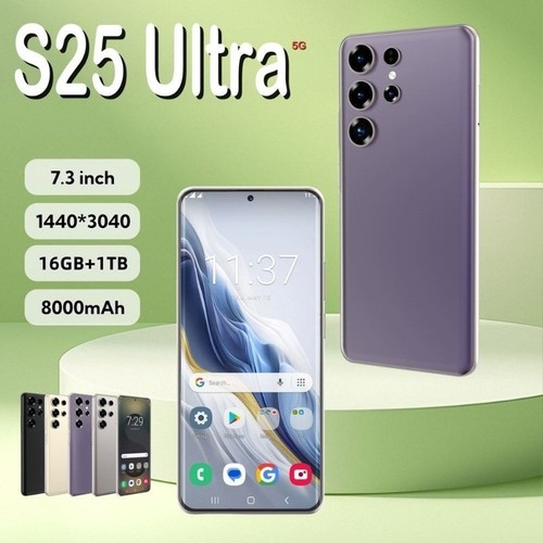 New s25 ultra smartphone - uk,