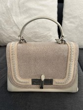 Amanda Wakeley 100% leather &