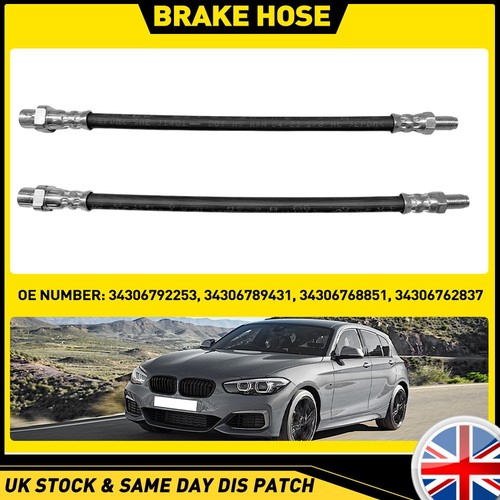 Rear brake hose - rear,