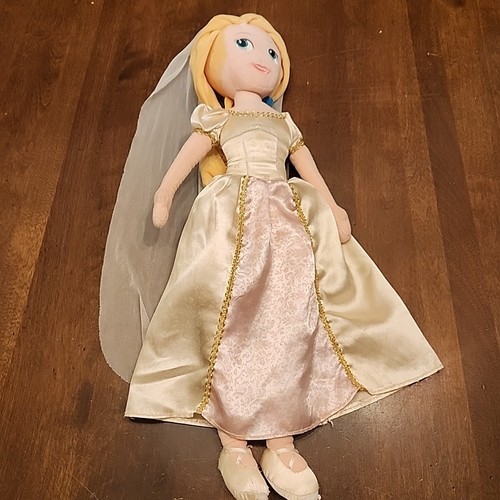 Disney store rapunzel wedding - disney,