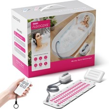 Bubble Bath Mat,Full Body