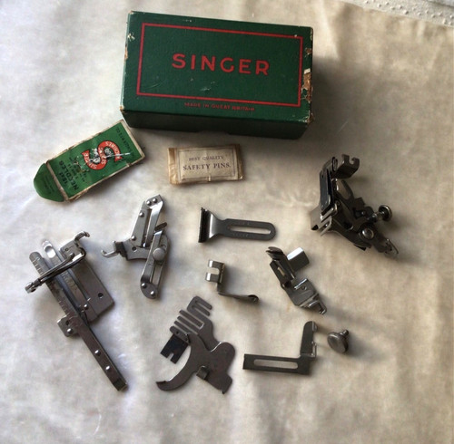 Vintage singer sewing - vintage,
