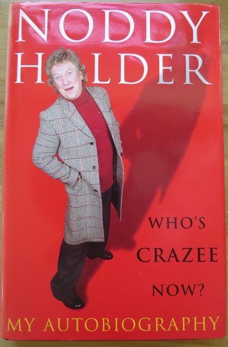 Noddy holder autobiography - noddy,