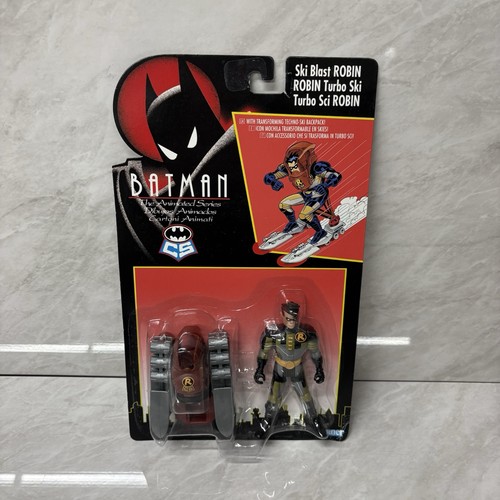 Vintage 1995 kenner batman - kenner, the