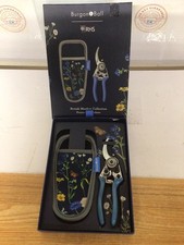 Burgon & Ball British Meadow Pocket Pruner & Holster