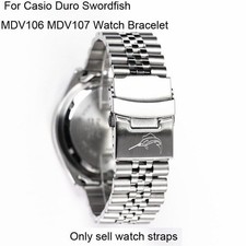 Stainless Steel Watch Band