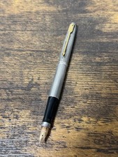 Parker 75 Sterling Silver