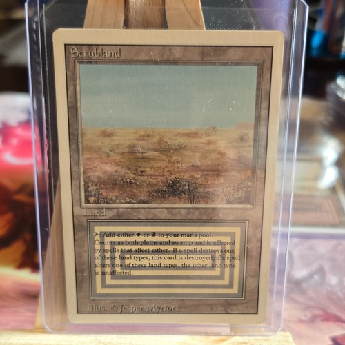 Scrubland light play revised - scrubland,