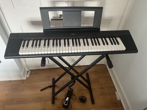 Yamaha piaggero digital - yamaha,