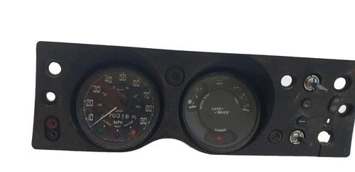 Landrover series instrument - landrover,