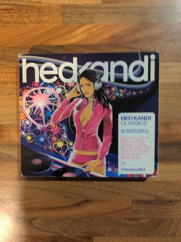 Various hed kandi - classics, 3