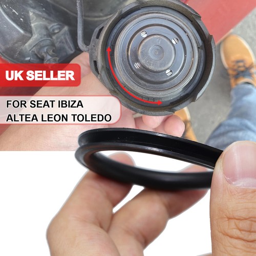 Fuel cap seal - cap, ibiza