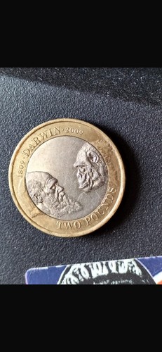 Rare charles darwin 1809 2009 - charles,