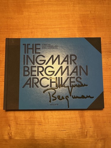 The ingmar bergman archives - ingmar, xl