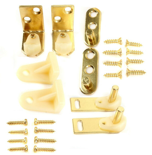 Saloon door hinges cafe - hinges,