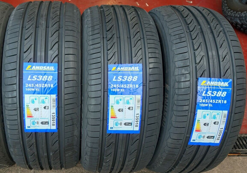 245 45r18 100w - x3, xl