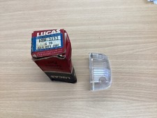 Genuine Lucas L697 Light Lense