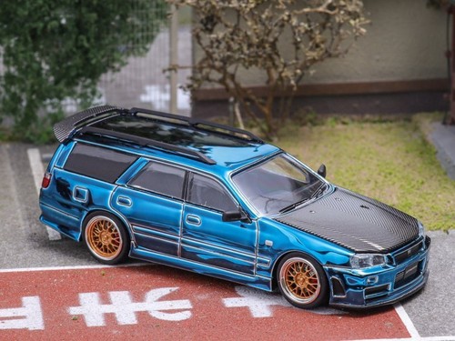 Nissan stagea limited - stagea,