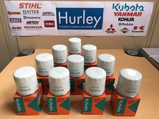 KUBOTA Oil Filter for D662