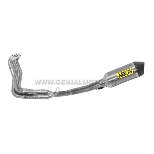 Full exhaust arrow competition - arrow,