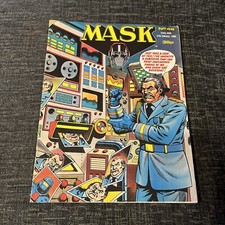 Mask Comic - #46 - 27 February