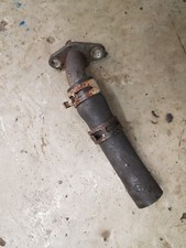 VAUXHALL CORSA 1.6 VXR TURBO CHARGER OIL RETURN PIPE D MODEL