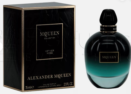 Alexander mcqueen vetiver - alexander,