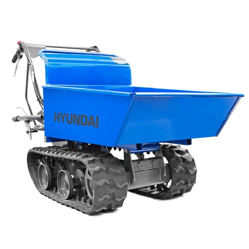 Hyundai mini dumper power - hyundai,