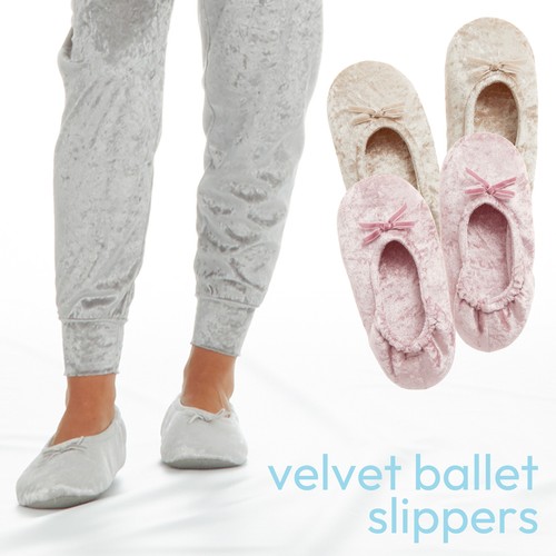 Ladies ballerina slip - ladies,