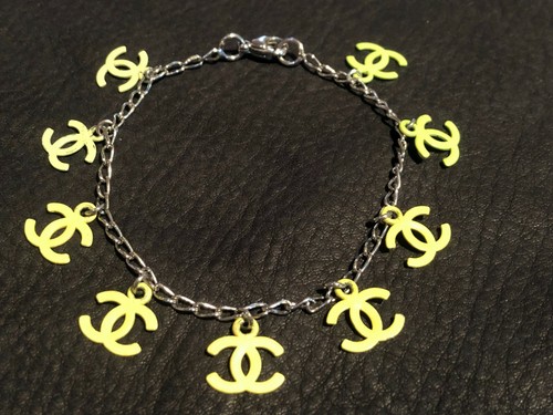 Chanel bracelet bangle auth - chanel,