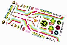 Retro Hippy Good Vibes 70's