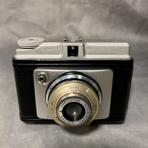 Ilford sporti camera - ilford,