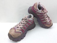 Vintage Gordon Jack Girls Platform Size 4.5 EU37 Trainer Shoes Goth Emo 