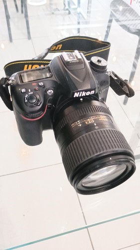 Nikon d7200 dslr - d7200, bundle