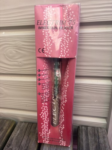 Electrim immersion heater - 75,