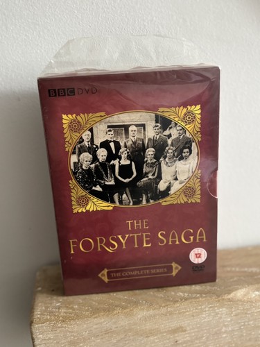 The forsyte saga dvd boxset - the,